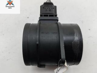 Расходомер (измеритель потока воздуха) Volkswagen Crafter 1 поколение 2006, 2.5 л., дизель, МКПП, белый, микроавтобус