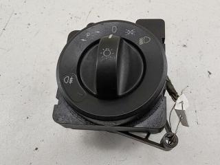 переключатель света Volkswagen Crafter 2006, 2.5 л., дизель, МКПП, белый, микроавтобус, 9065450504