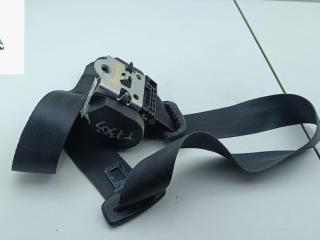 ремень безопасности Citroen Jumper 2 поколение 2013, 2.2 л., дизель, МКПП, серый, микроавтобус, 735507779