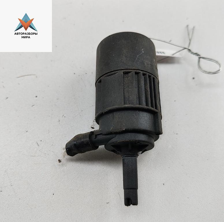 насос (моторчик) омывателя стекла Mercedes-Benz Vito-1 W638 2002, белый, микроавтобус - фото №1