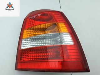фонарь задний правый Opel Astra G 1999, 1.6 л., бензин, МКПП, зелёный, хетчбэк 5 дв., 90521544