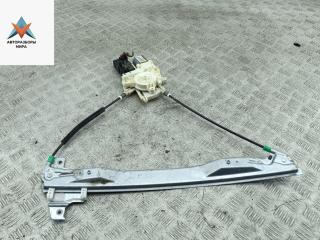 стеклоподъемник электрический передний правый Peugeot 407 1 поколение [рестайлинг] 2008, 2.0 л., дизель, МКПП, серый, универсал, 9663036580