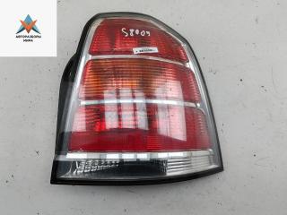 фонарь задний правый Opel Zafira 2 поколение (B) 2006, 1.8 л., бензин, МКПП, чёрный, минивэн, 24451843