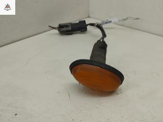 повторитель передний левый Chrysler Voyager 4 поколение [рестайлинг] 2005, 2.8 л., дизель, АКПП, серый, минивэн, 04857110K