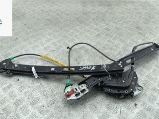 стеклоподъемник электрический передний левый BMW 3 серия E46 [рестайлинг] 2002, 2.0 л., бензин, МКПП, серый, универсал, 8196037