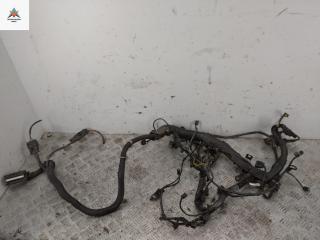 проводка двигателя Mercedes-Benz Sprinter 2 поколение (W906) 2011, 2.2 л., дизель, МКПП, серый, микроавтобус