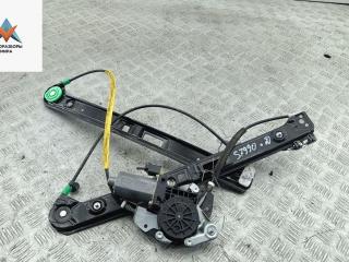 стеклоподъемник электрический передний правый BMW 3 серия E46 [рестайлинг] 2002, 2.0 л., бензин, МКПП, серый, универсал, 8196038