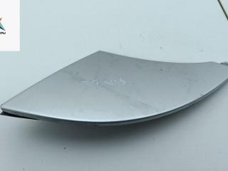 ресничка (ус) левой фары Citroen Jumper 2 поколение 2013, 2.2 л., дизель, МКПП, серый, микроавтобус, 1306531070