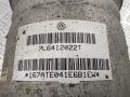 стойка передняя Volkswagen Touareg 1 поколение 2003, 2.5 л., дизель, АКПП, чёрный, внедорожник 5 дв., 7L6412022T - фото №4