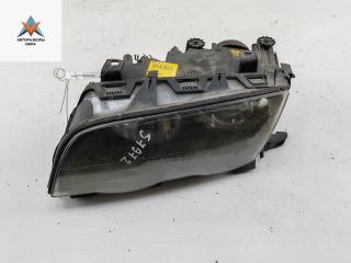 фара левая BMW 3 серия E46 1999, 2.0 л., дизель, МКПП, зелёный, универсал, 6902759