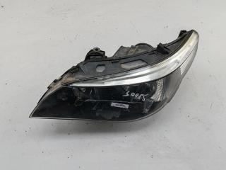 фара левая BMW 5 серия E60/E61 2004, 2.5 л., бензин, АКПП, серый, универсал