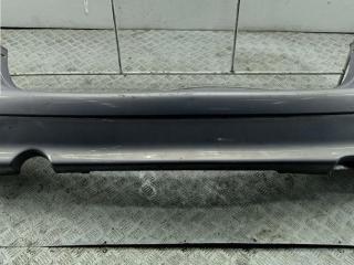 бампер задний Citroen Xsara Picasso 1 поколение 2003, серый, минивэн, 9631247677