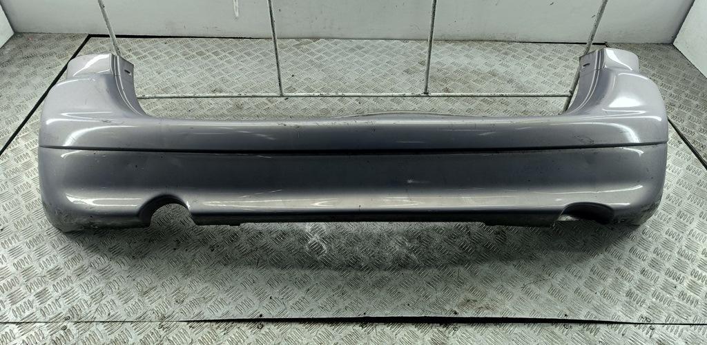 бампер задний Citroen Xsara Picasso 2003, серый, минивэн, 9631247677
