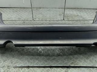бампер задний Citroen Xsara Picasso 2003, серый, минивэн, 9631247677