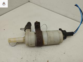 насос (моторчик) омывателя фар Kia Sorento 1 поколение 2004, серый, внедорожник 5 дв.