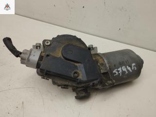 моторчик передних стеклоочистителей (дворников) Mazda 6 GG [рестайлинг] 2006, 2.0 л., бензин, МКПП, чёрный, универсал, 1593000640