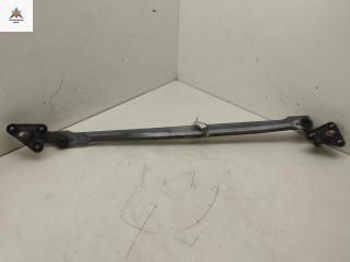 Механизм стеклоочистителя переднего (трапеция дворников) Mitsubishi Carisma 1 поколение 1998, 1.8 л., бензин, АКПП, серый, хетчбэк 5 дв.