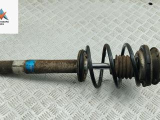 стойка передняя BMW 5 серия E39 1999, 3.0 л., дизель, АКПП, серый, универсал, 556832