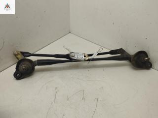 Механизм стеклоочистителя переднего (трапеция дворников) Kia Rio 2 поколение 2005, 1.6 л., бензин, МКПП, серый, хетчбэк 5 дв.