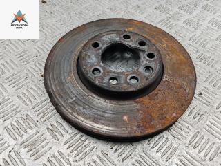 диск тормозной передний Opel Zafira 1 поколение (A) 2002, 2.2 л., бензин, МКПП, серый, седан