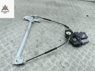 стеклоподъемник электрический передний правый Peugeot 307 1 поколение 2002, 1.6 л., бензин, МКПП, серый, хетчбэк 3 дв., 9637139380