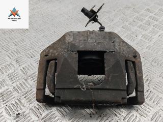 суппорт передний правый Audi A6 4B/C5 [рестайлинг] 2003, 2.5 л., дизель, АКПП, серый, универсал