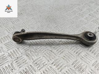 рычаг передний левый Audi A6 4B/C5 [рестайлинг] 2002, 2.4 л., бензин, АКПП, синий, седан