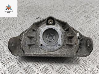 Опора амортизатора переднего (верхняя) Volkswagen Touareg 1 поколение 2003, 2.5 л., дизель, АКПП, чёрный, внедорожник 5 дв.