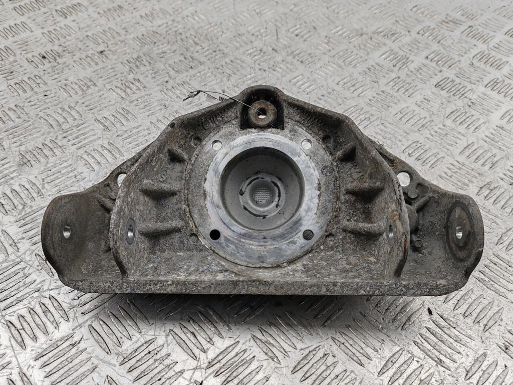 Опора амортизатора переднего (верхняя) Volkswagen Touareg 2003, 2.5 л., дизель, АКПП, чёрный, внедорожник 5 дв.