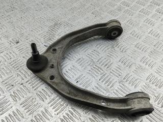 рычаг передний правый Volkswagen Touareg 1 поколение 2003, 2.5 л., дизель, АКПП, чёрный, внедорожник 5 дв., 7L0407047A