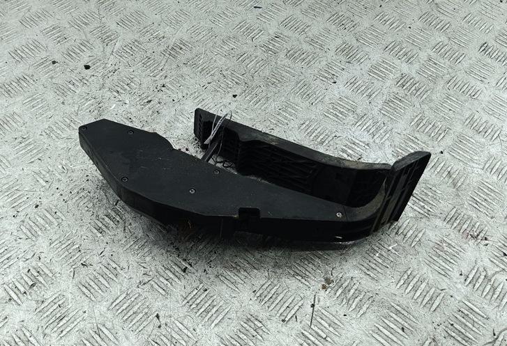 педаль BMW X5 E53 2002, 4.6 л., бензин, АКПП, чёрный, внедорожник 5 дв., 6756492 - фото №1