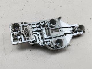 панель заднего левого фонаря Skoda Octavia mk2 (A5 1Z) 2007, 1.6 л., бензин, МКПП, чёрный, универсал, 1Z9945257