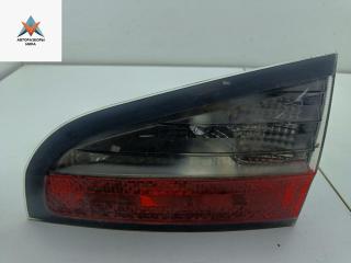 фонарь крышки багажника правый Ford S-Max 1 поколение 2009, 2.2 л., дизель, МКПП, синий, минивэн