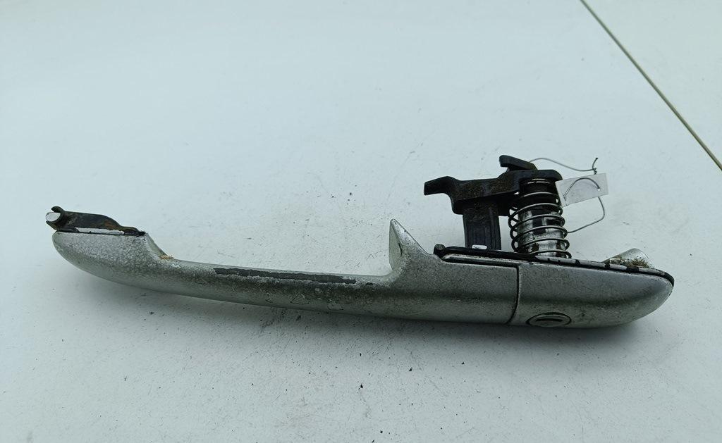 ручка наружная двери сдвижной Mercedes-Benz Vito 2002, 2.2 л., дизель, АКПП, белый, микроавтобус