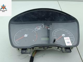 приборная панель Ford Focus 2 поколение 2005, 1.6 л., дизель, МКПП, чёрный, универсал, 4M5T10849CJ