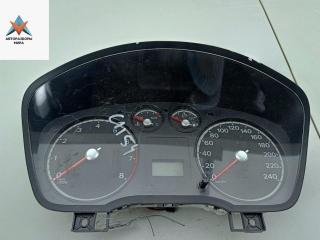 приборная панель Ford Focus 2 поколение 2006, 1.4 л., бензин, МКПП, серый, универсал, 4M5T10849AL