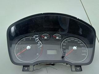 приборная панель Ford Focus II 2006, 1.4 л., бензин, МКПП, серый, универсал, 4M5T10849AL