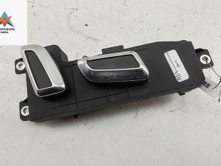 блок управления сиденьем Audi Q7 4L [рестайлинг] 2011, 3.0 л., бензин, АКПП, чёрный, внедорожник 5 дв., 4L0959748