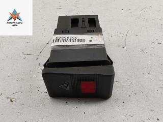 кнопка аварийной сигнализации Audi A6 4A/C4 1996, 2.5 л., дизель, МКПП, красный, универсал, 4A0941509A