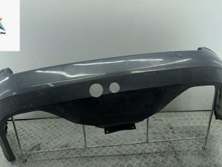 бампер задний Ford Mondeo 3 поколение 2001, синий, универсал