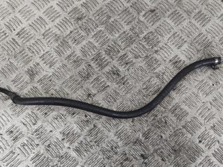 шланг гидроусилителя Audi 80 8C/B4 1991, 2.0 л., бензин, МКПП, белый, седан