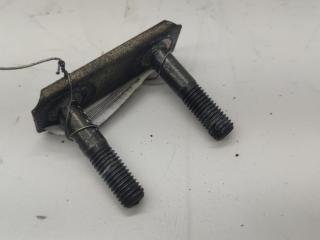 кронштейн (крепление) Audi 80 8C/B4 1991, 2.0 л., бензин, МКПП, белый, седан