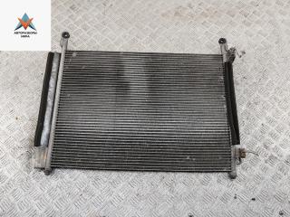 радиатор кондиционера Renault Koleos 1 поколение 2008, 2.5 л., бензин, МКПП, серый, внедорожник 5 дв., 92100JY00A