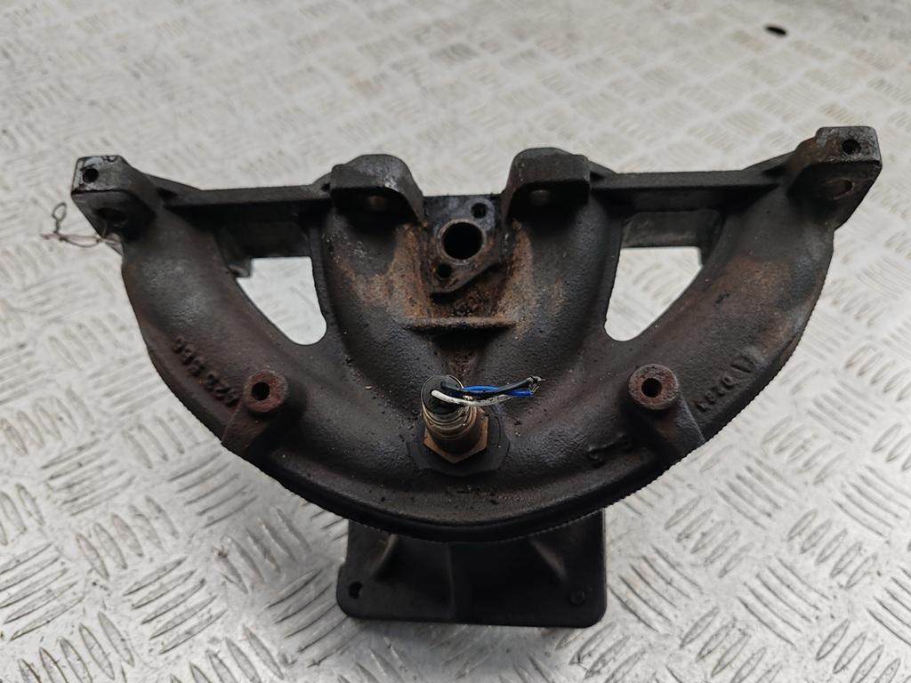коллектор выпускной Peugeot 206 2002, 1.4 л., бензин, универсал