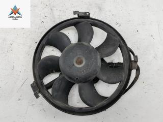 вентилятор радиатора Volkswagen Passat B5 1999, 1.9 л., дизель, МКПП, синий, универсал