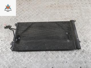 радиатор кондиционера Audi Q7 4L [рестайлинг] 2011, 3.0 л., бензин, АКПП, чёрный, внедорожник 5 дв., 7L0820411G