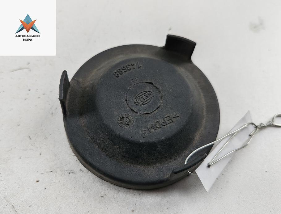 крышка фары Volkswagen Passat B5 1999, 1.9 л., дизель, МКПП, синий, универсал, 143688 - фото №1