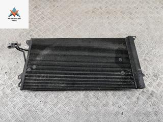 радиатор кондиционера Audi Q7 4L 2006, 4.2 л., бензин, АКПП, серый, внедорожник 5 дв., 4L0260401BH5