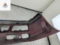 бампер передний Volkswagen Golf 3 поколение 1997, бензин, красный, хетчбэк 3 дв., 1H6807217J - фото №9