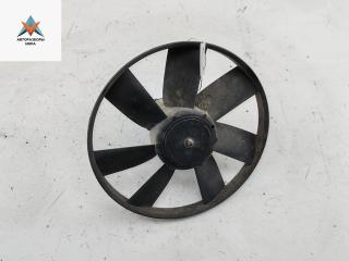 вентилятор радиатора Volkswagen Golf 3 поколение 1992, 1.6 л., бензин, МКПП, красный, хетчбэк 5 дв., 1H0959455D